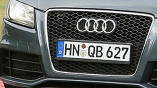 Audi RS5 Spied Getting A Workout On The 'Ring